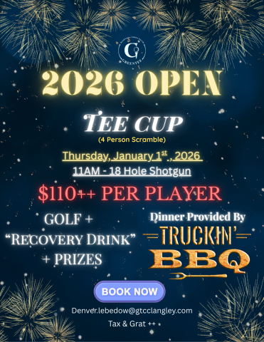 Tee cup logo